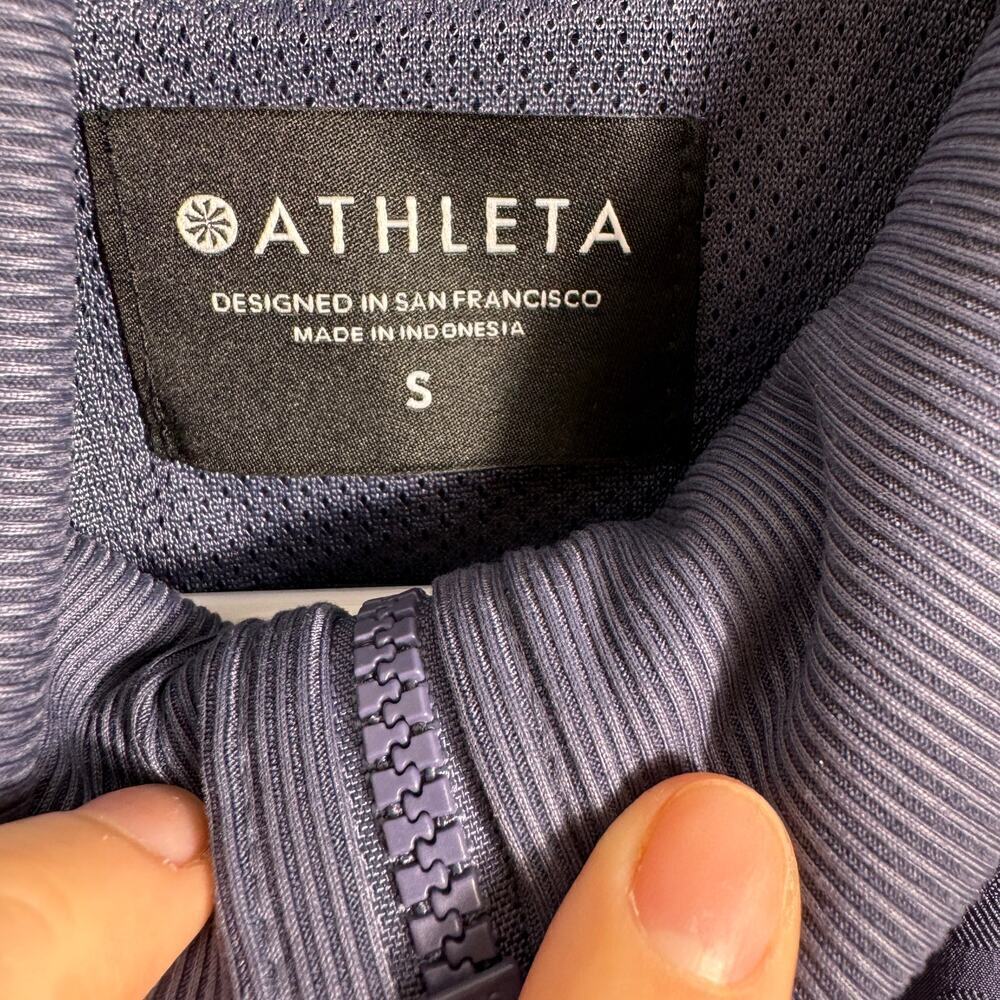 Athleta Brooklyn Bomber Jacket - Picture 5 of 6
